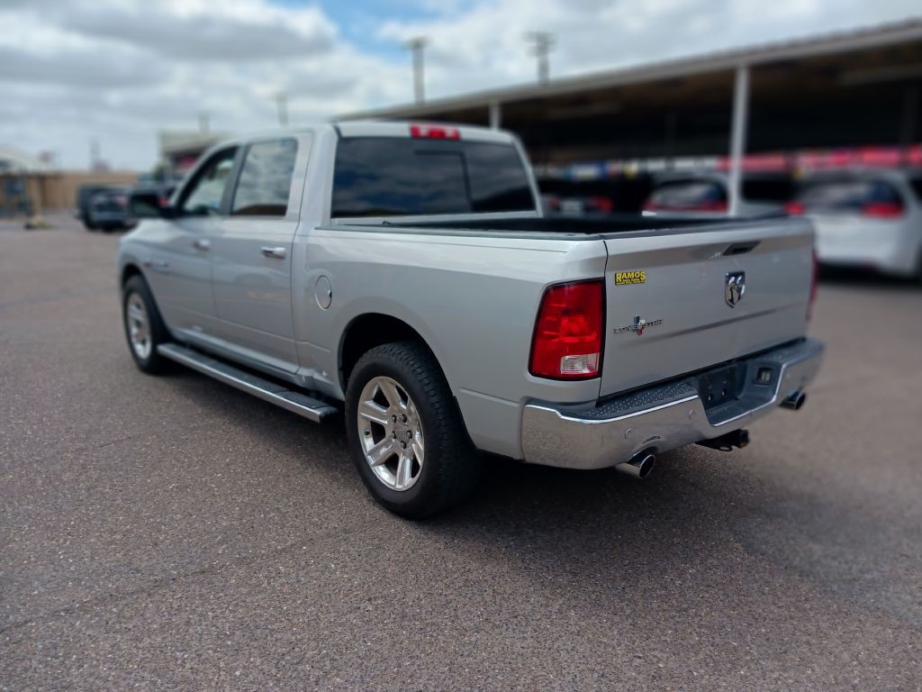 2018 RAM 1500 Image 7