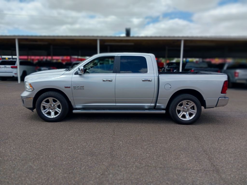 2018 RAM 1500 Image 8