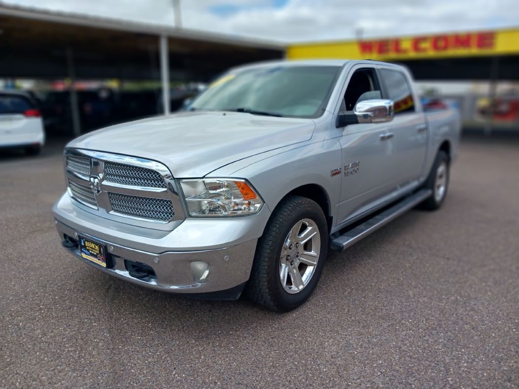 2018 RAM 1500 Image 9