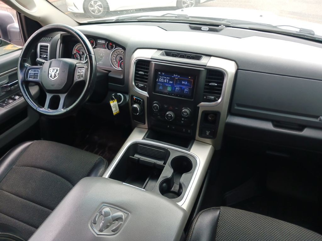 2018 RAM 1500 Image 16