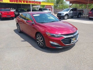 Image for 2021 Chevrolet Malibu RS ID: 7306028