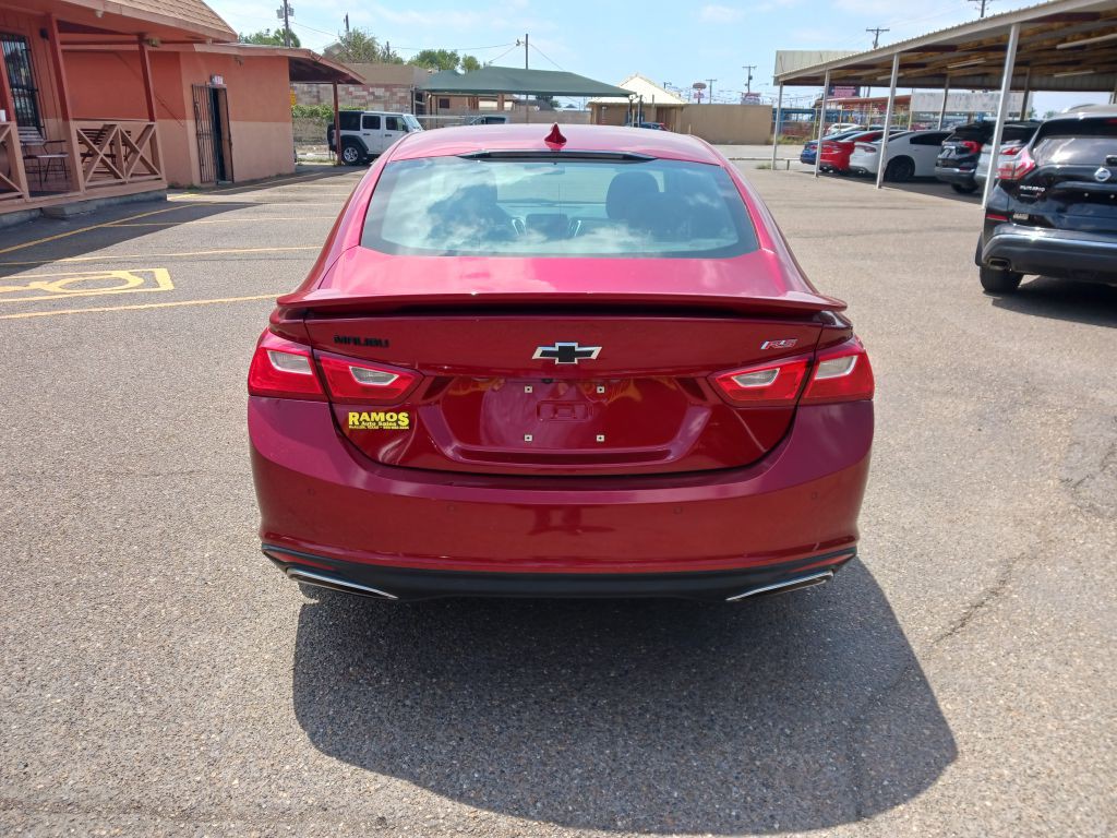 2021 Chevrolet Malibu Image 5