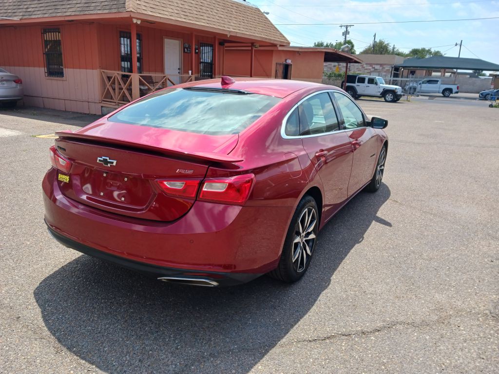 2021 Chevrolet Malibu Image 6
