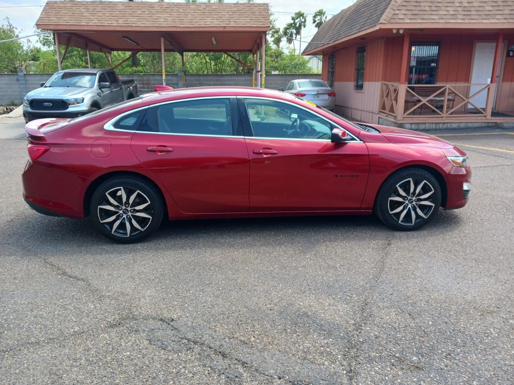 2021 Chevrolet Malibu Image 7