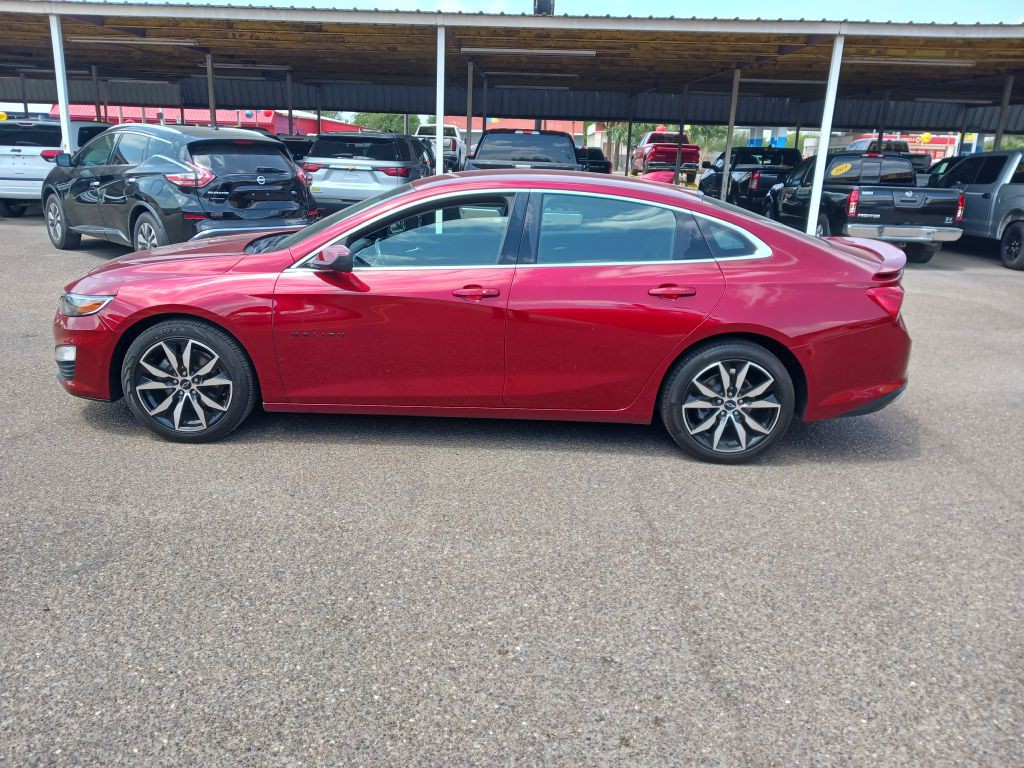 2021 Chevrolet Malibu Image 8