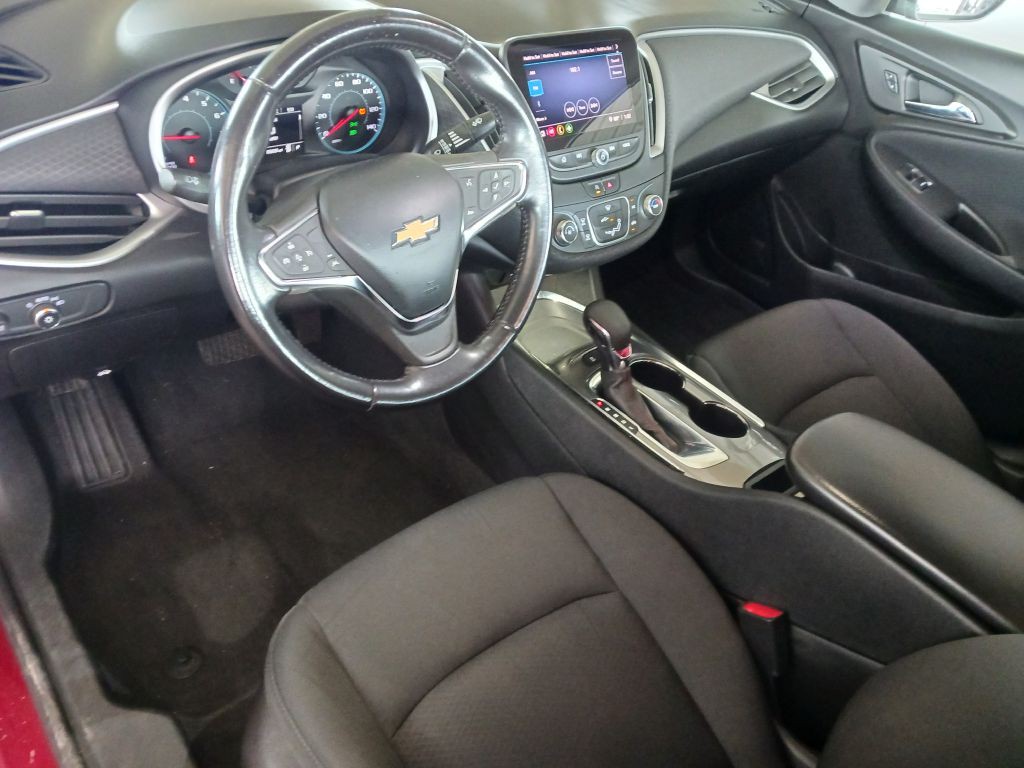 2021 Chevrolet Malibu Image 11
