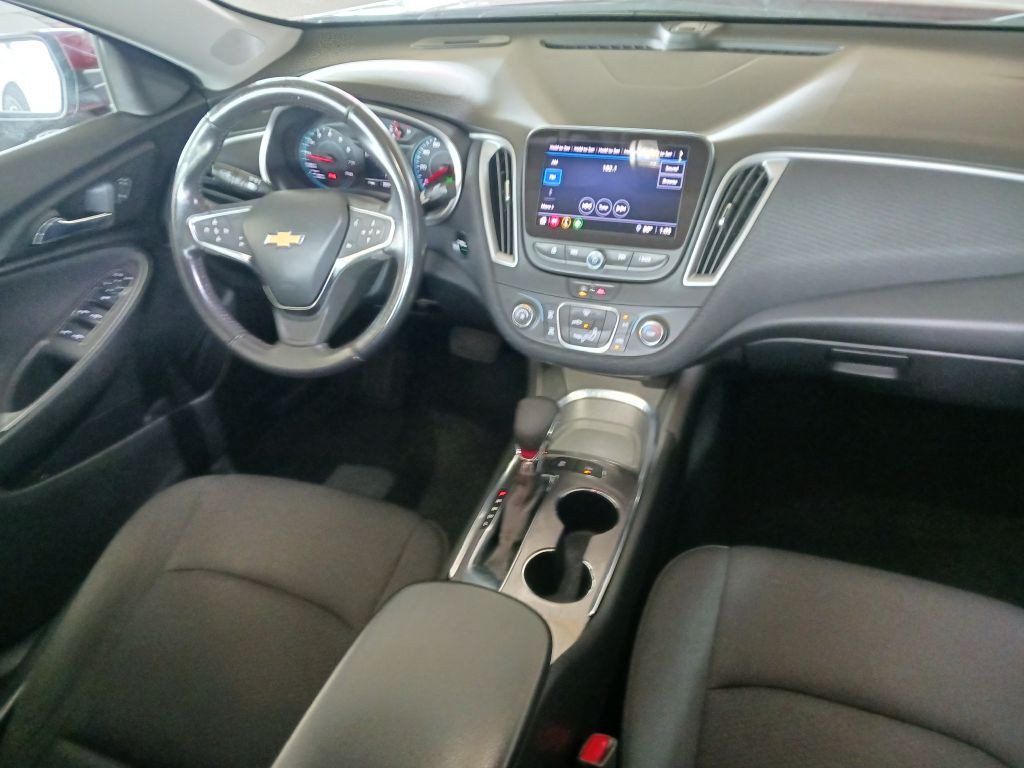 2021 Chevrolet Malibu Image 17
