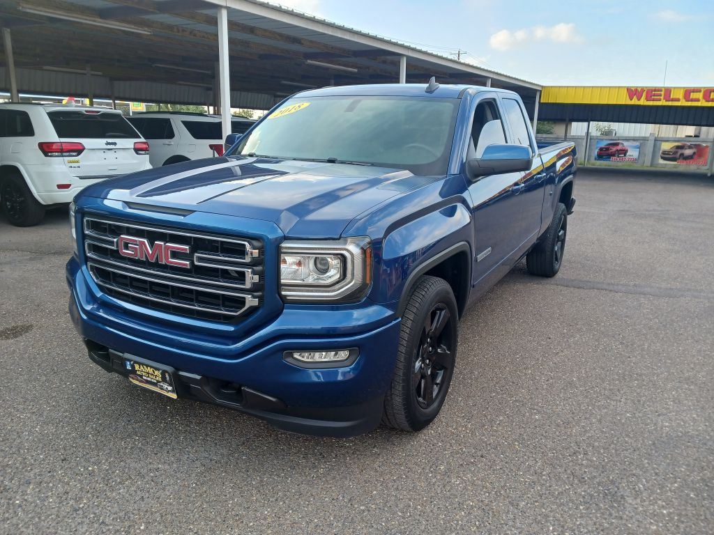 2018 GMC Sierra Image 2