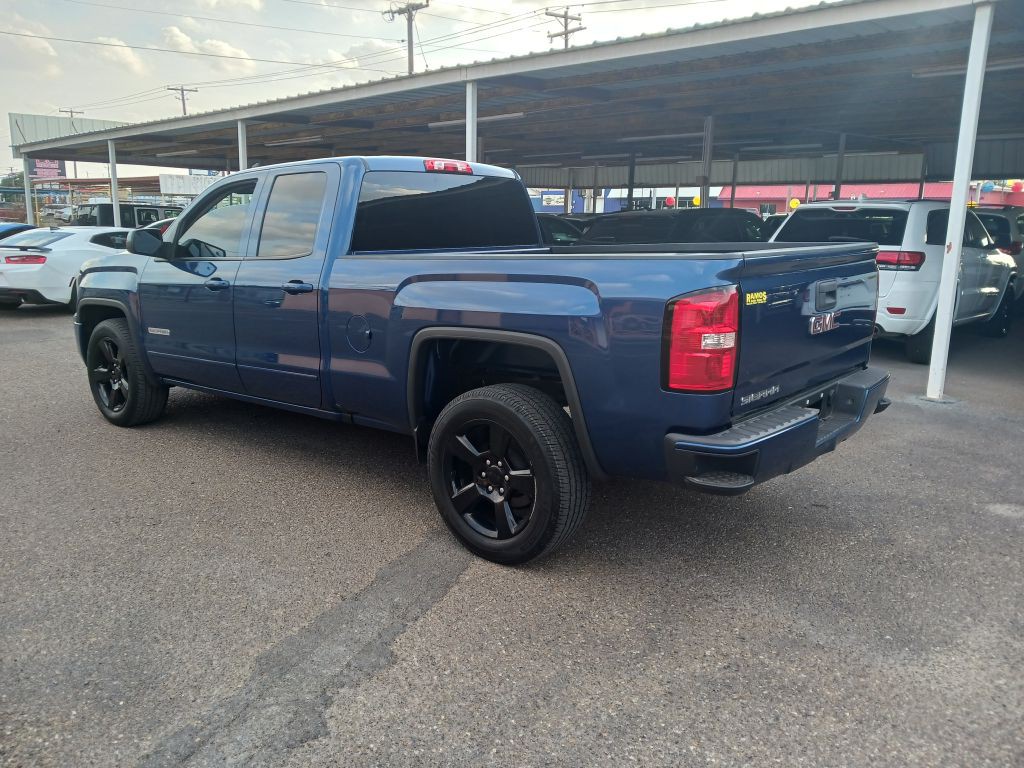 2018 GMC Sierra Image 4