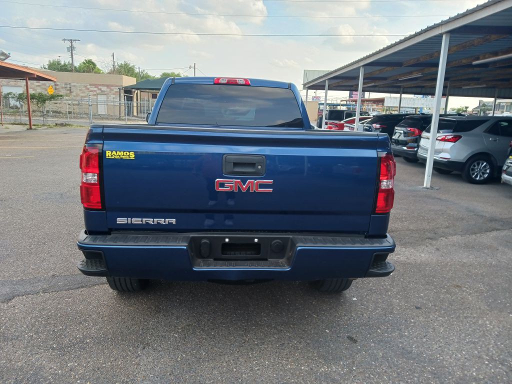 2018 GMC Sierra Image 5