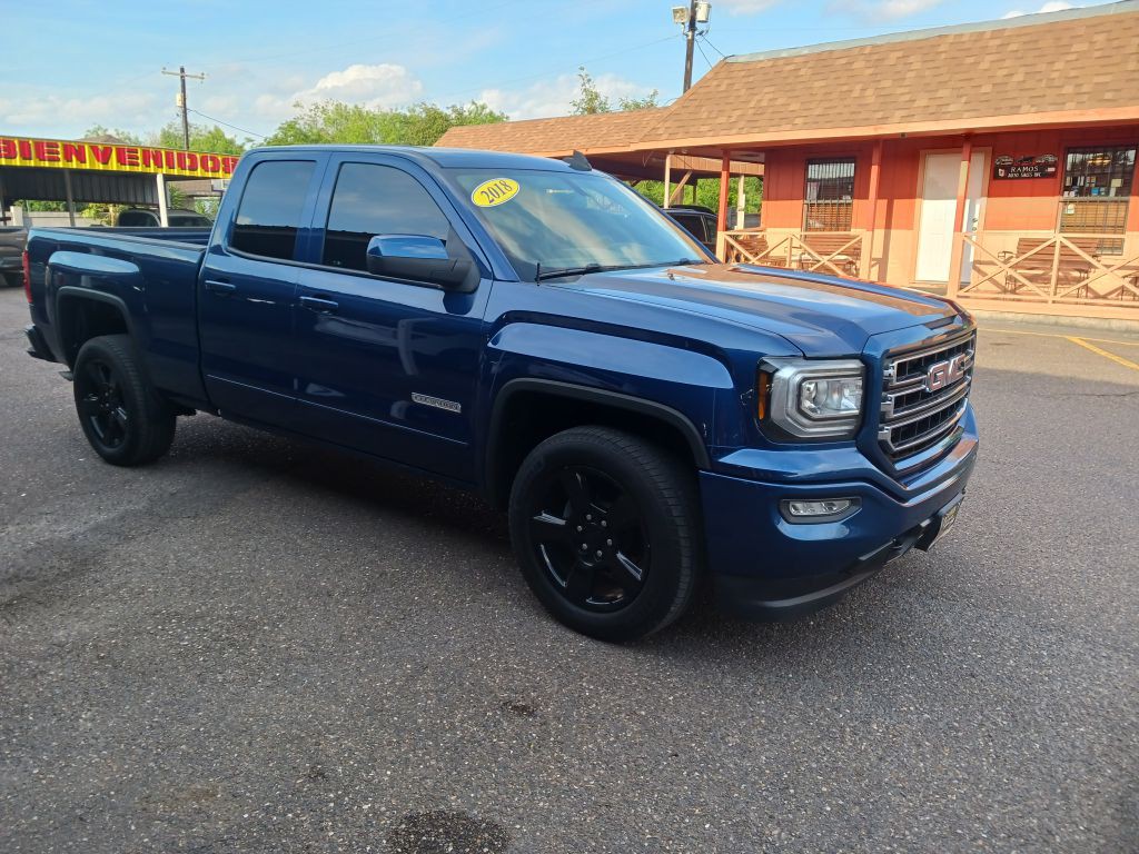 2018 GMC Sierra Image 8