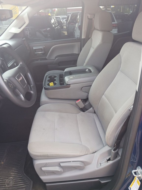 2018 GMC Sierra Image 9