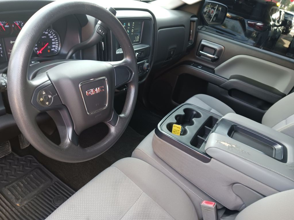 2018 GMC Sierra Image 10