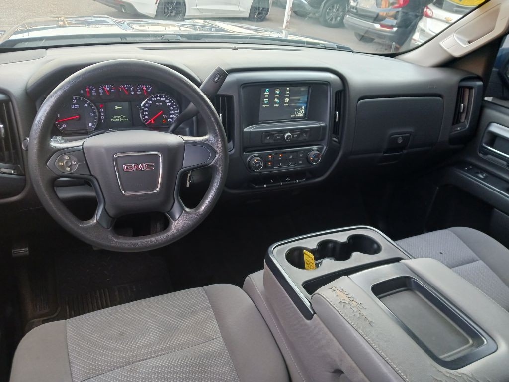 2018 GMC Sierra Image 12