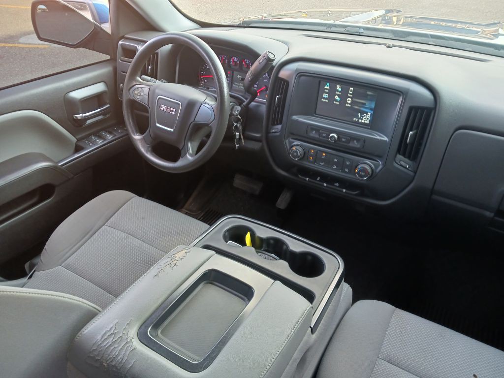 2018 GMC Sierra Image 14