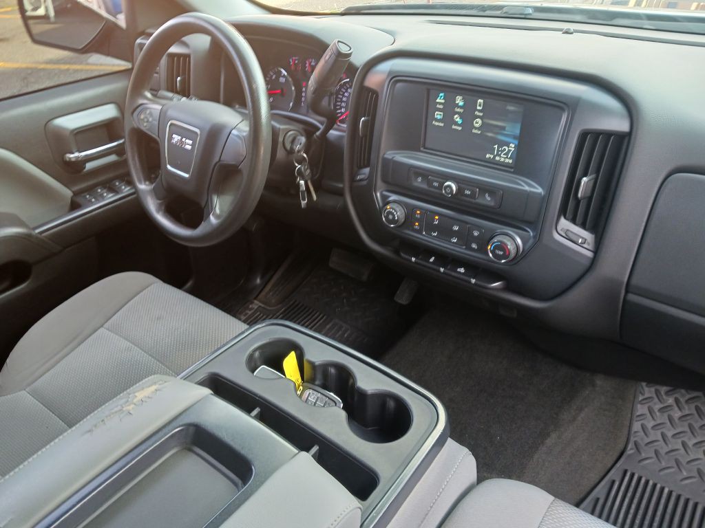 2018 GMC Sierra Image 16