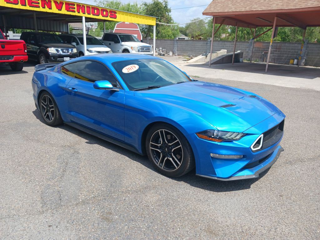 2019 Ford Mustang Image 3