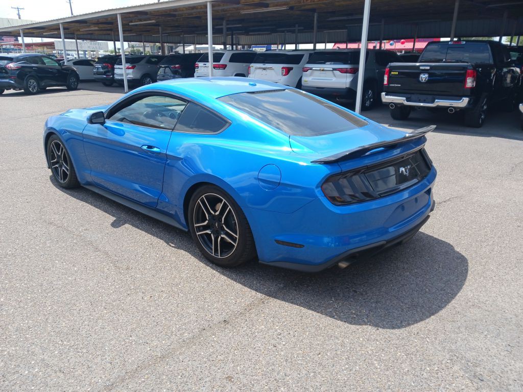 2019 Ford Mustang Image 7