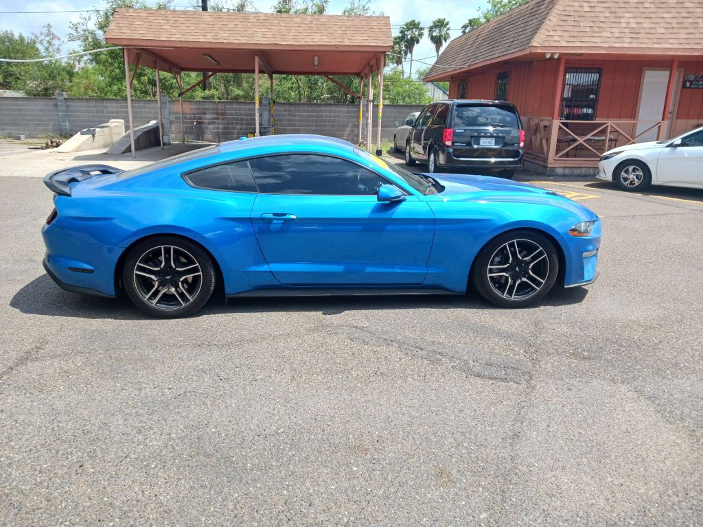 2019 Ford Mustang Image 8
