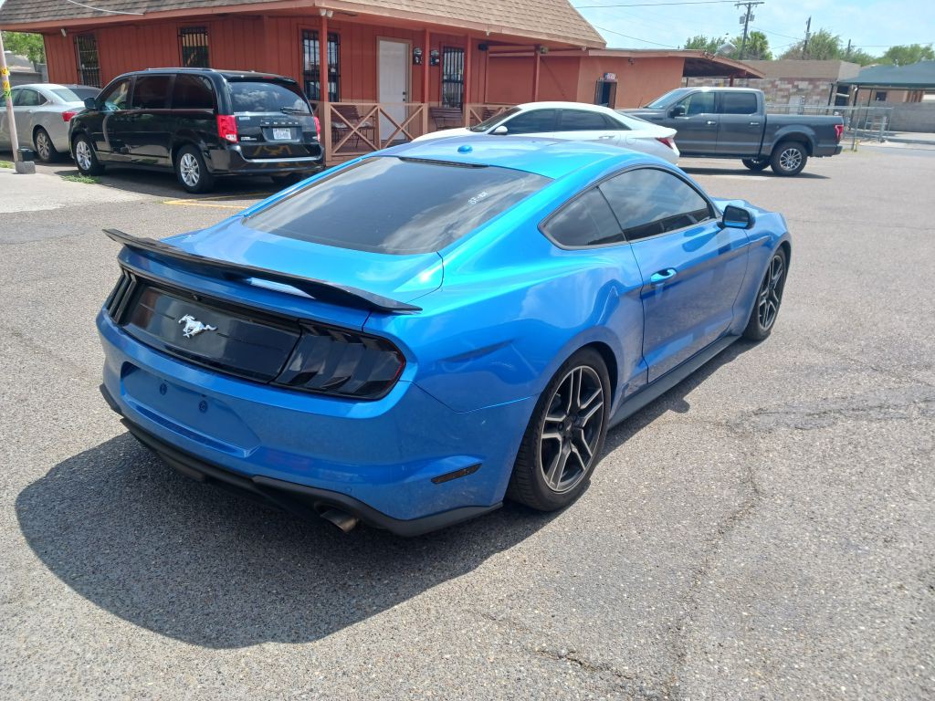 2019 Ford Mustang Image 9