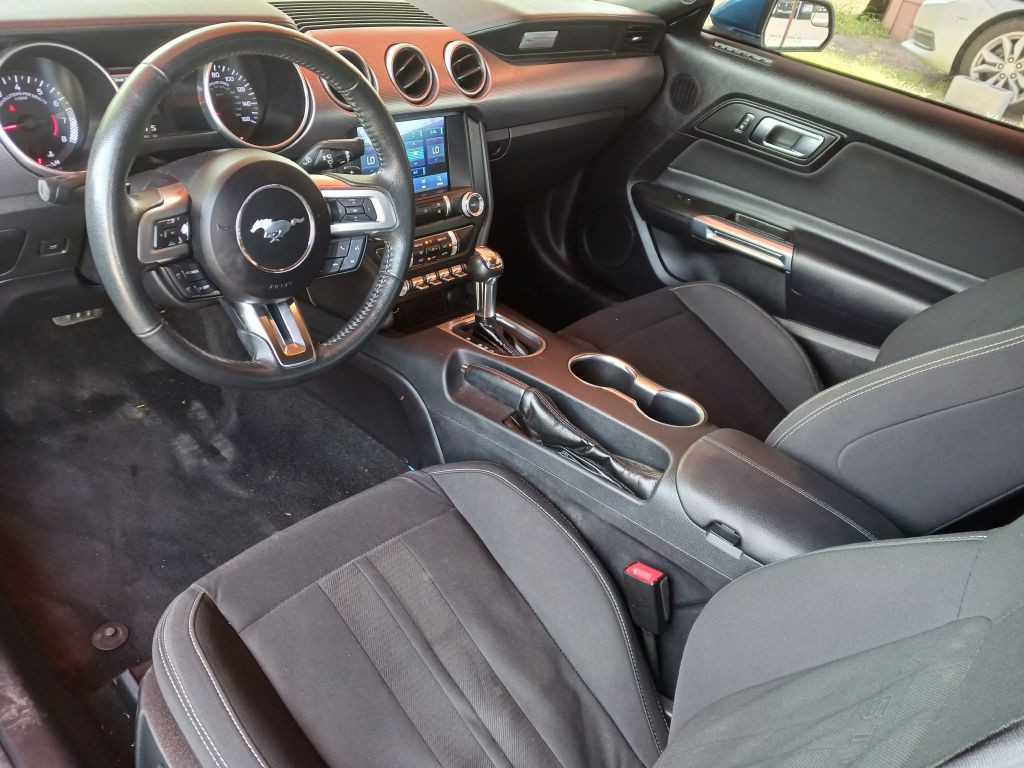 2019 Ford Mustang Image 14