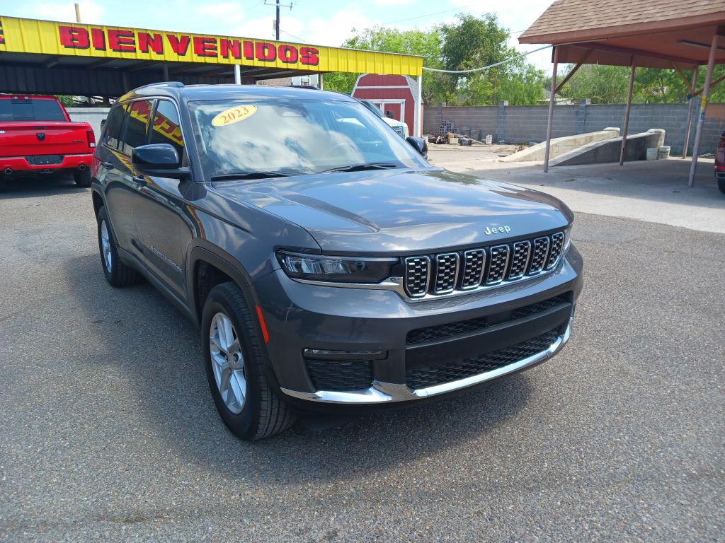2023 Jeep Grand Cherokee Image 1