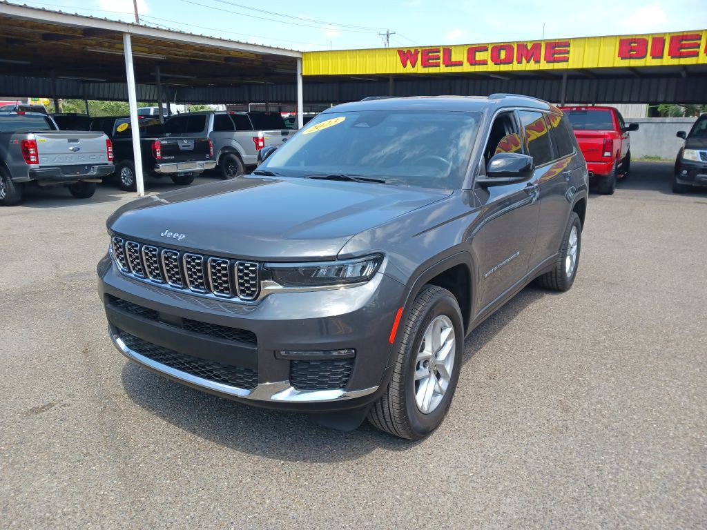 2023 Jeep Grand Cherokee Image 3
