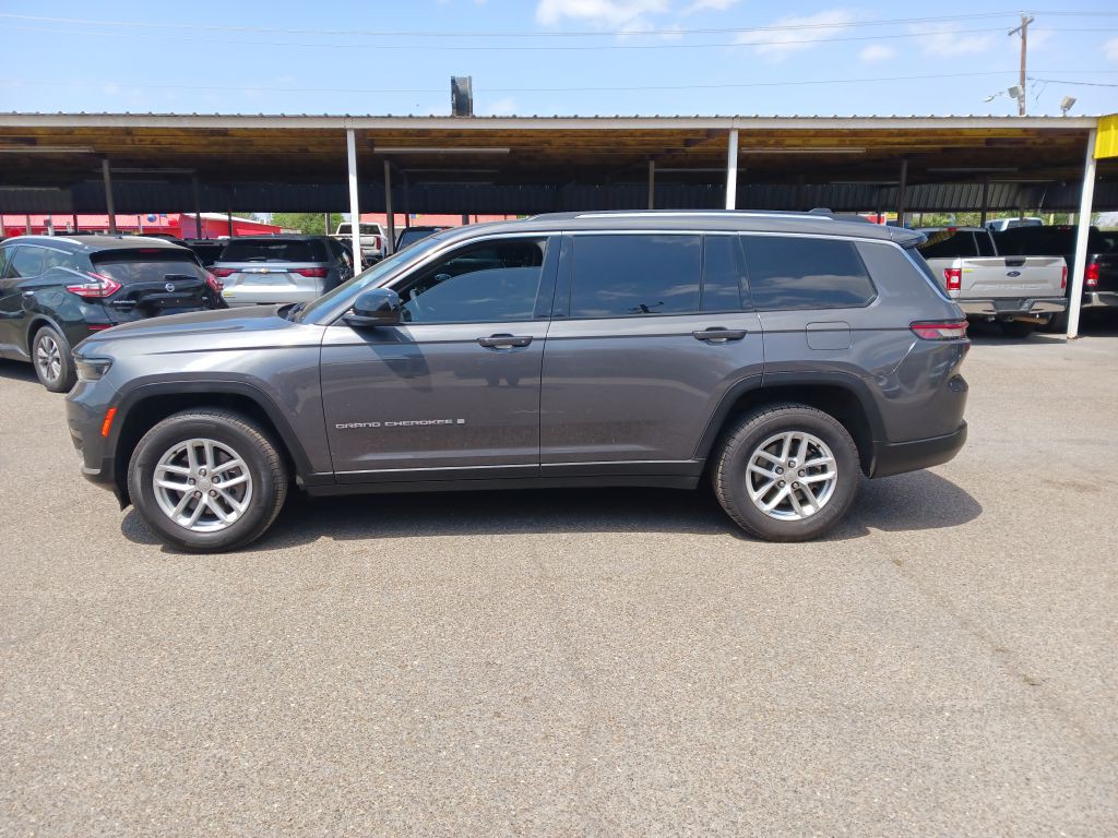 2023 Jeep Grand Cherokee Image 4