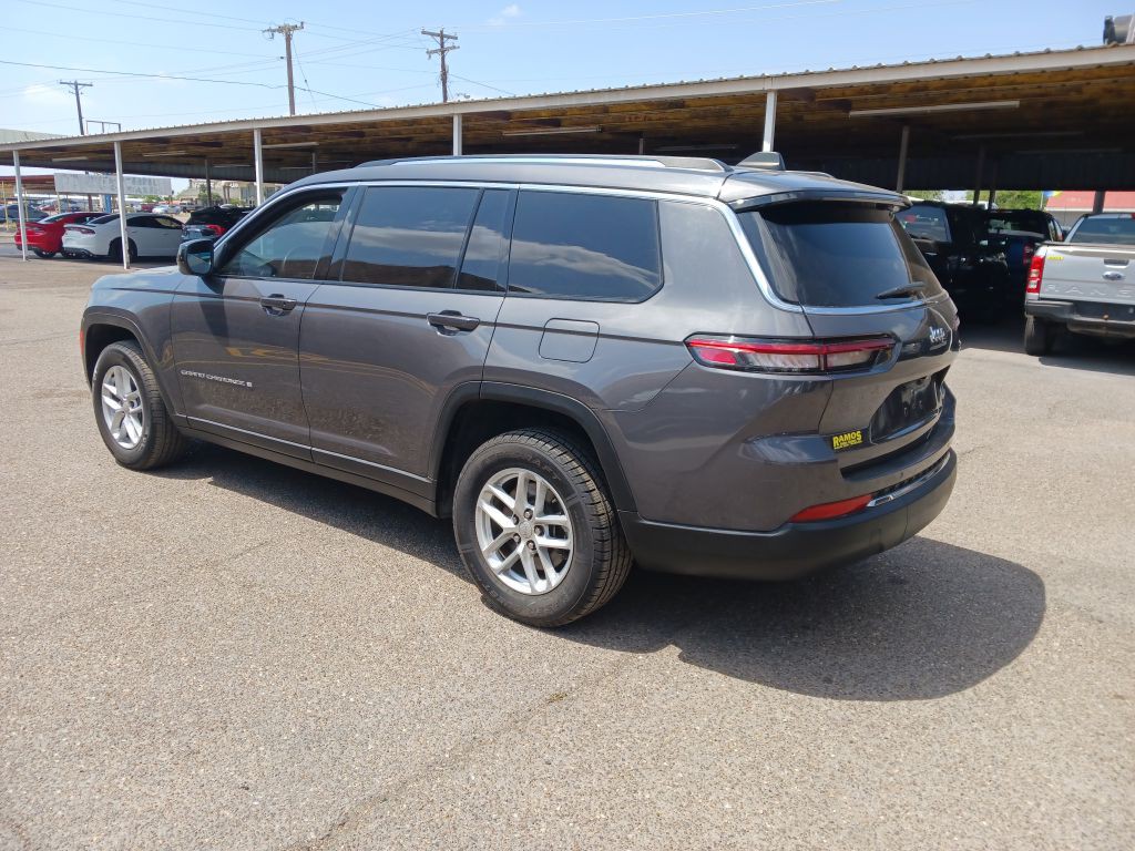 2023 Jeep Grand Cherokee Image 5