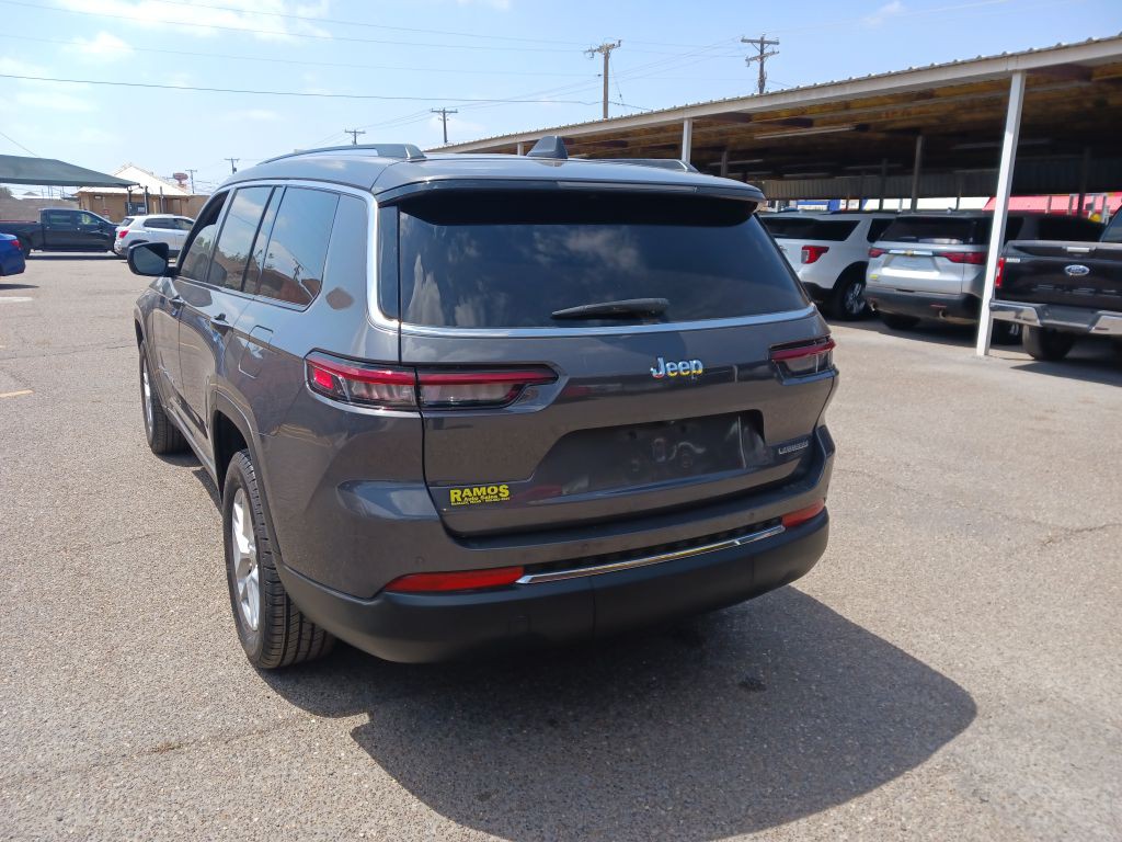 2023 Jeep Grand Cherokee Image 6