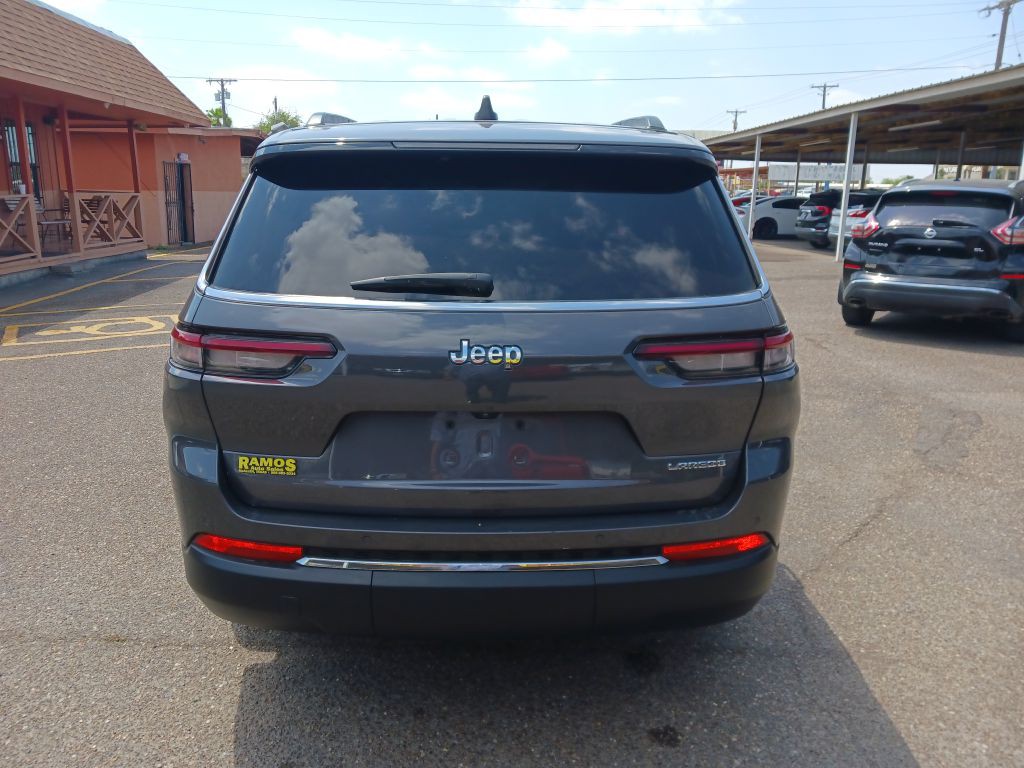 2023 Jeep Grand Cherokee Image 7