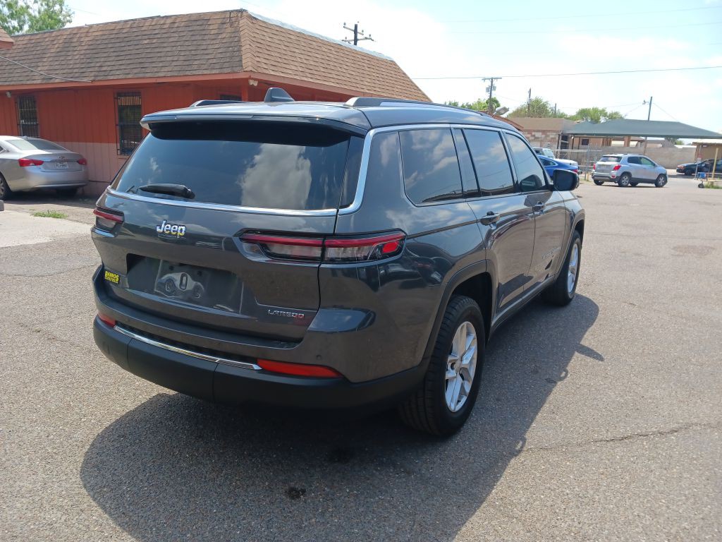 2023 Jeep Grand Cherokee Image 8