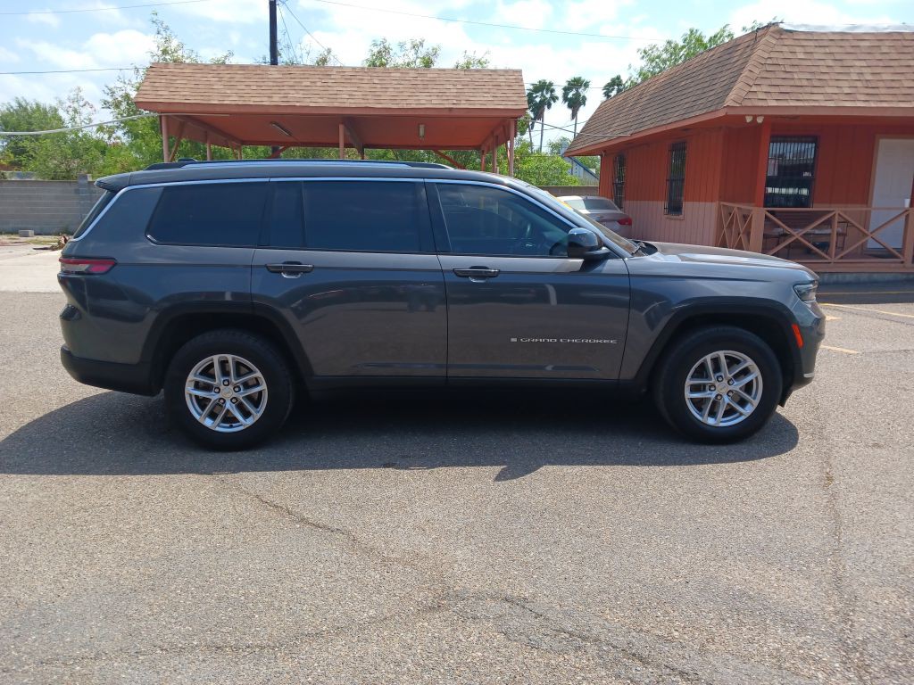 2023 Jeep Grand Cherokee Image 9