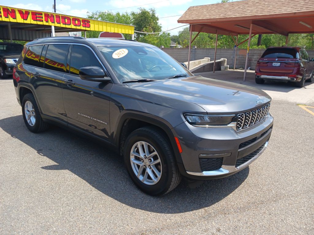 2023 Jeep Grand Cherokee Image 10