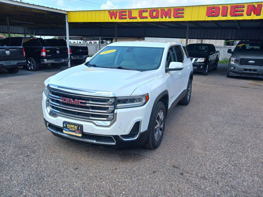2022 GMC Acadia Image 2