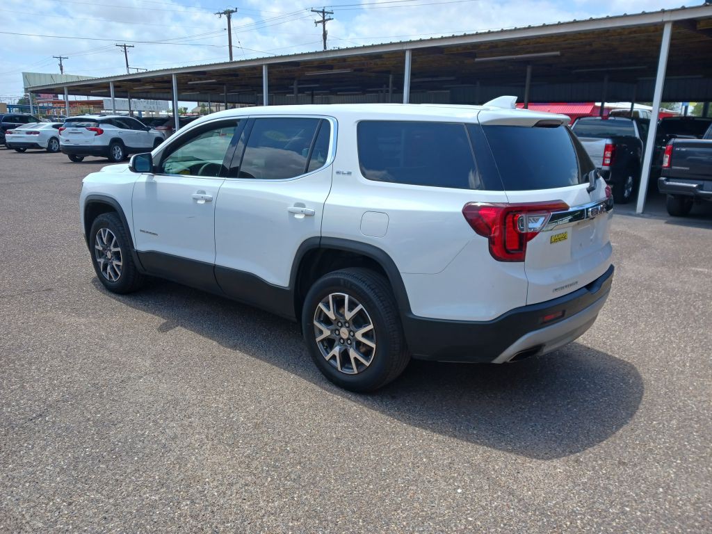 2022 GMC Acadia Image 3