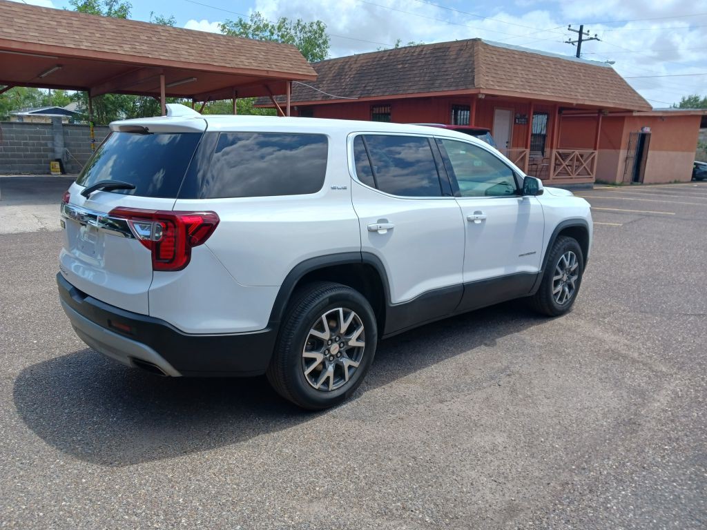 2022 GMC Acadia Image 5