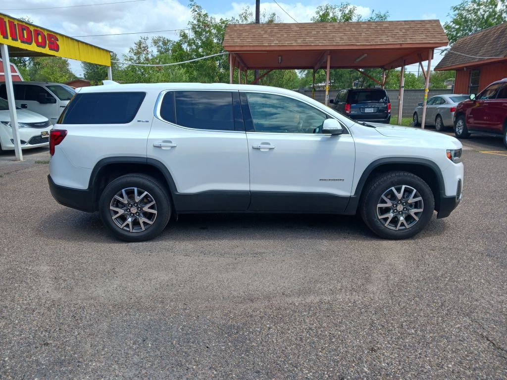 2022 GMC Acadia Image 6
