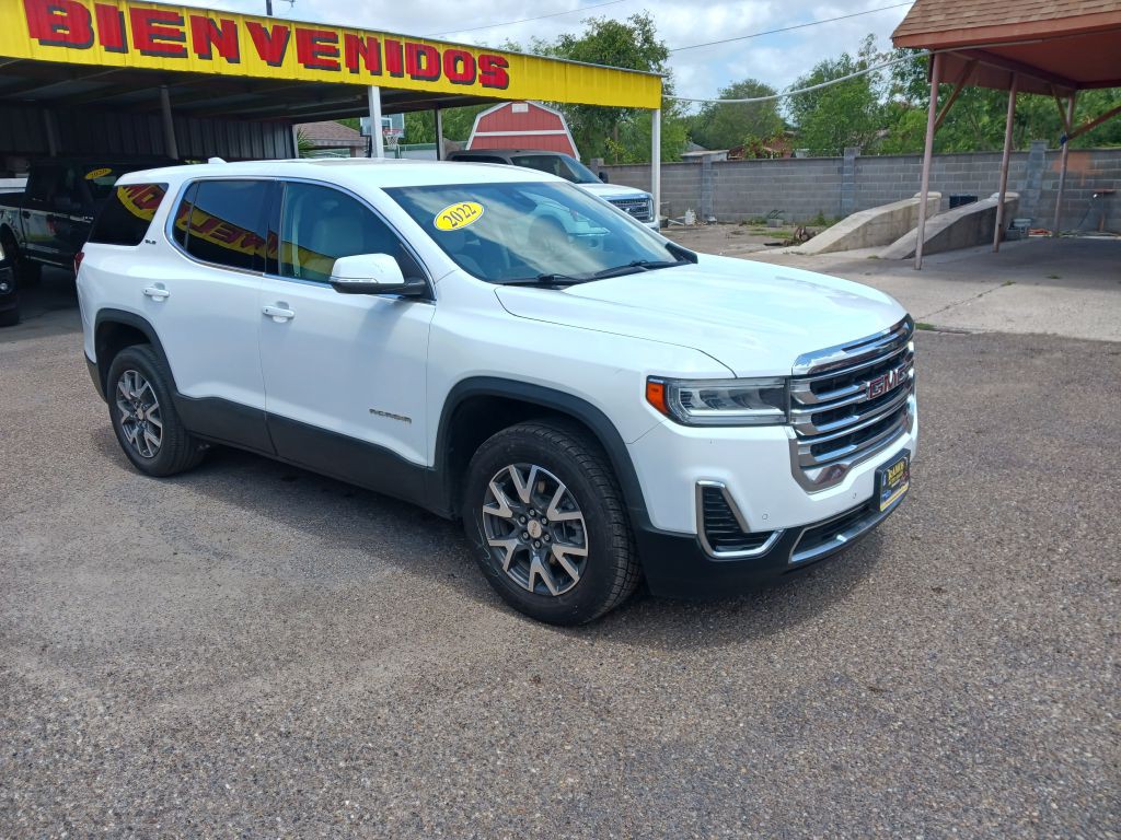 2022 GMC Acadia Image 7