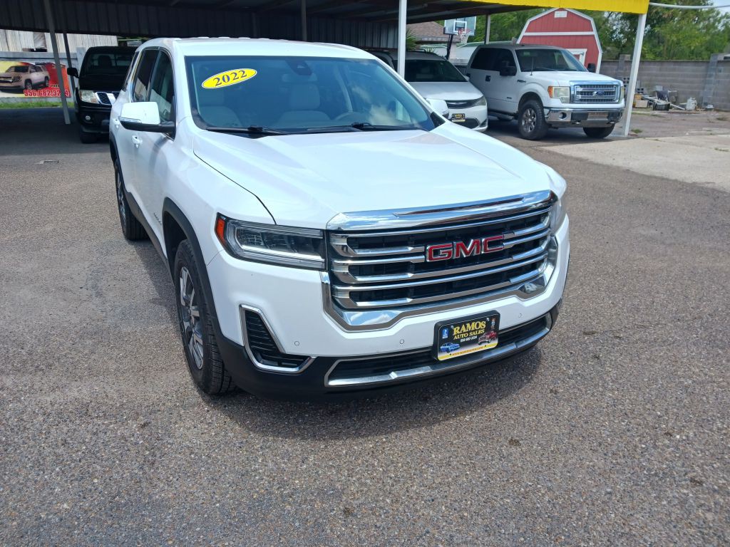 2022 GMC Acadia Image 8