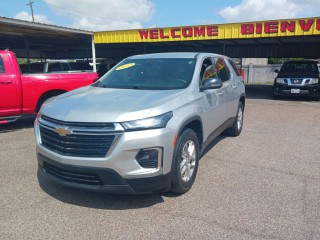 Image for 2022 Chevrolet Traverse LS ID: 7306145