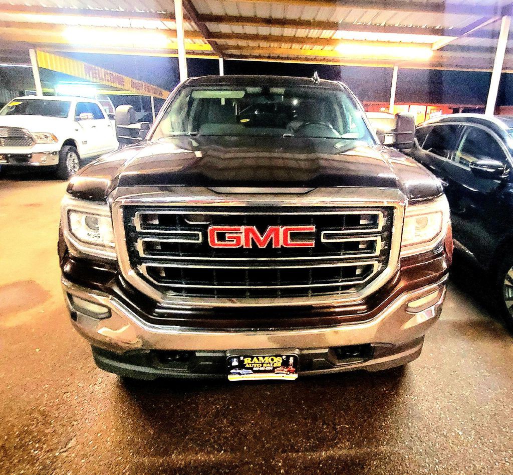 2016 GMC Sierra Image 5