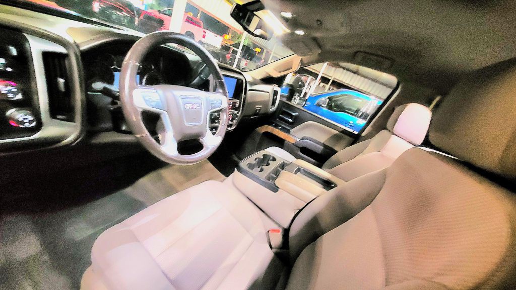 2016 GMC Sierra Image 8