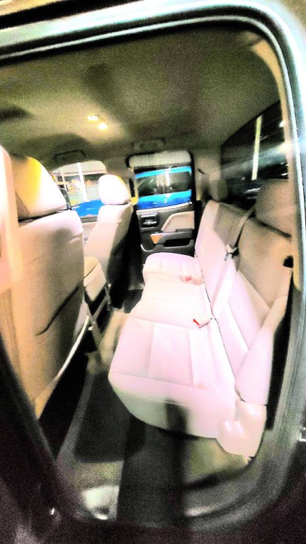 2016 GMC Sierra Image 9