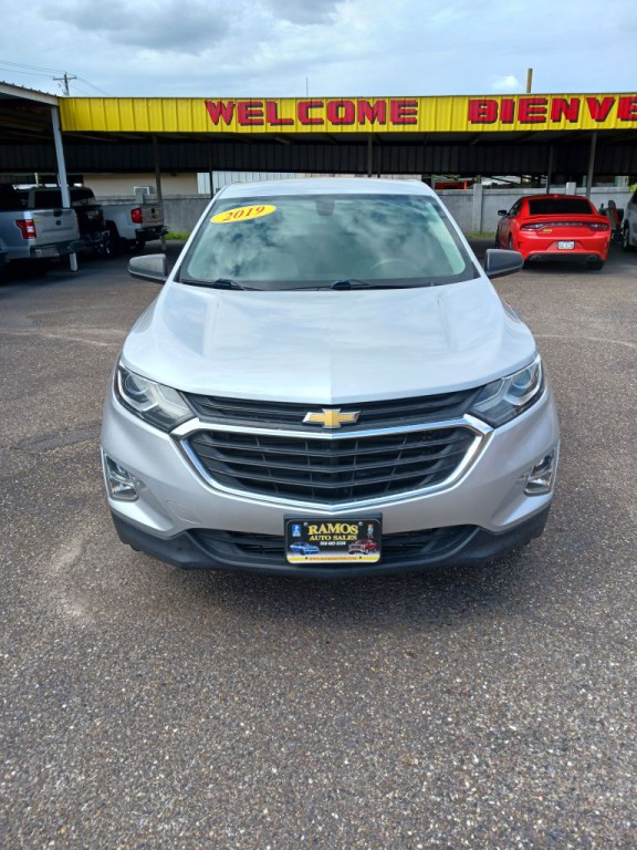 2019 Chevrolet Equinox Image 1