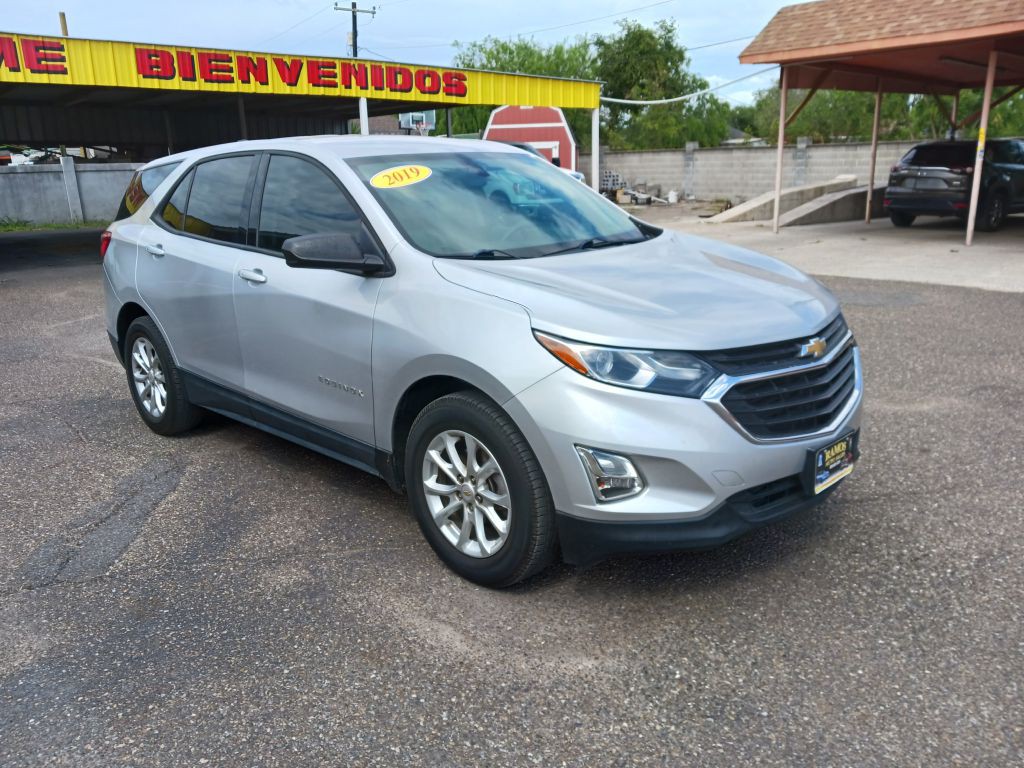 2019 Chevrolet Equinox Image 3