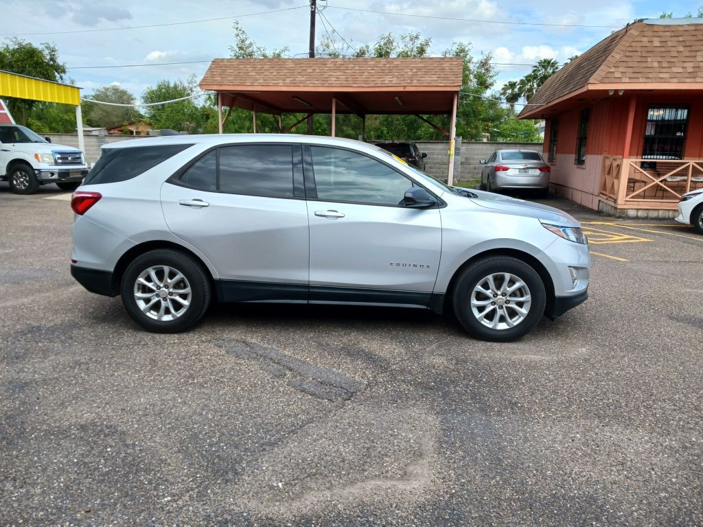 2019 Chevrolet Equinox Image 4