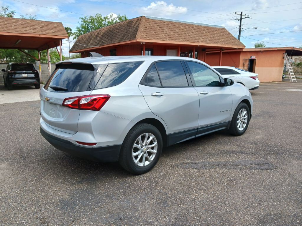 2019 Chevrolet Equinox Image 5