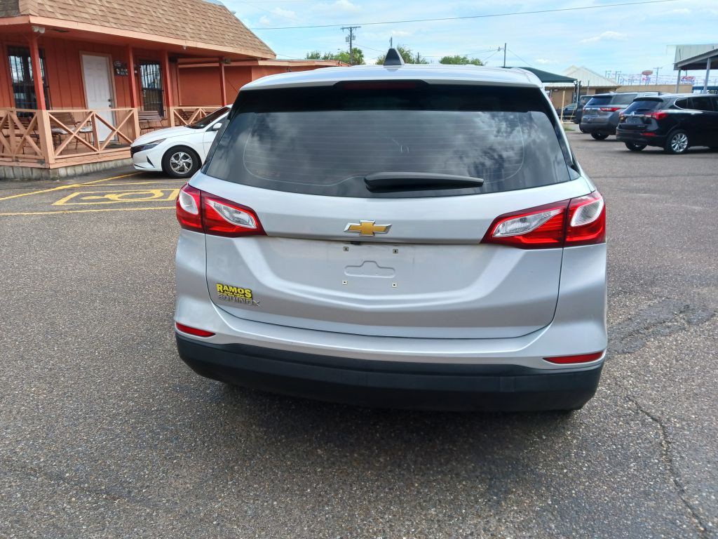 2019 Chevrolet Equinox Image 6