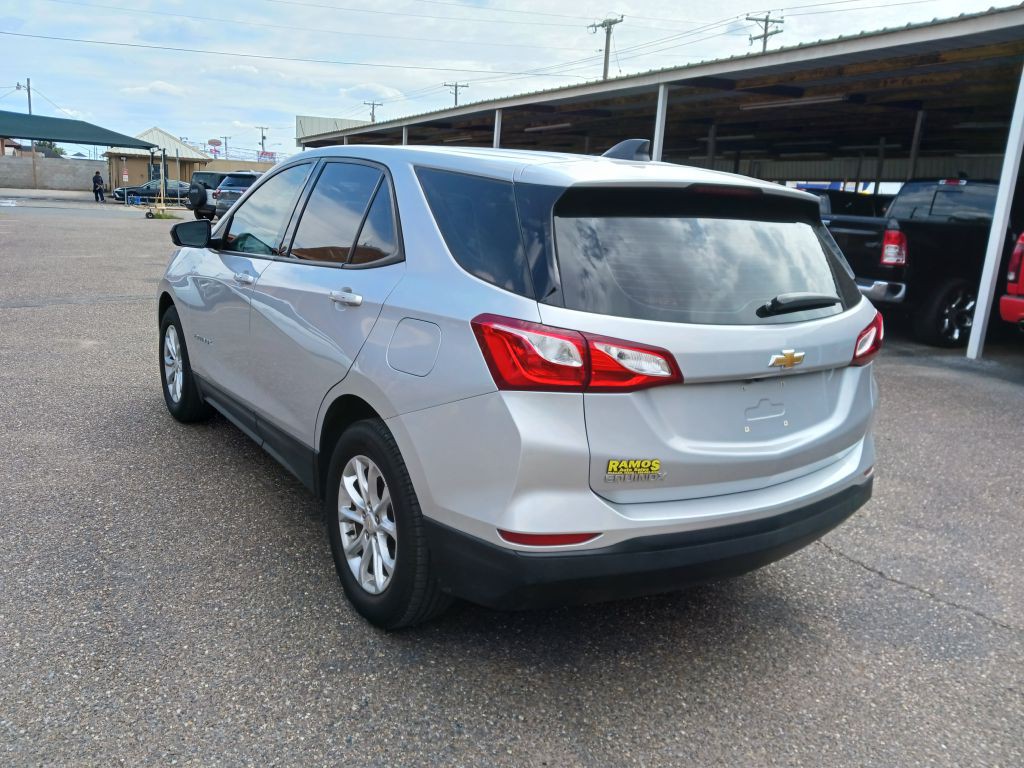 2019 Chevrolet Equinox Image 7